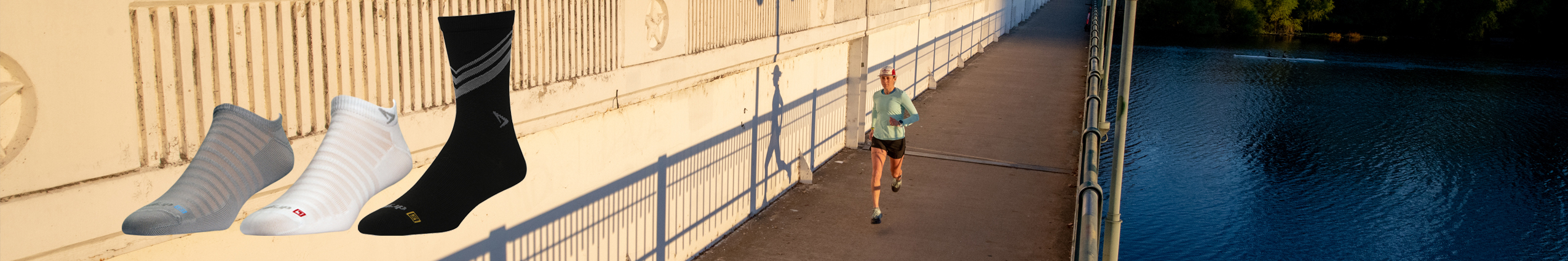 Drymax Sports Hyper Thin Running